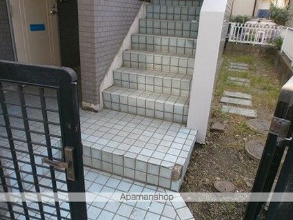 コアクレスト立川[1R/18.36m2]の共用部1