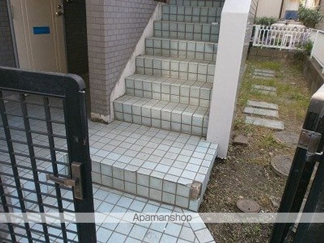 コアクレスト立川[1R/18.36m2]の共用部1