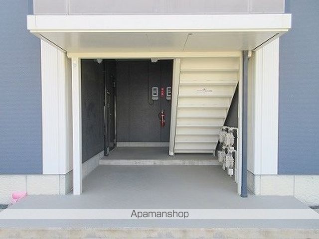 カーサミア西山の外観写真