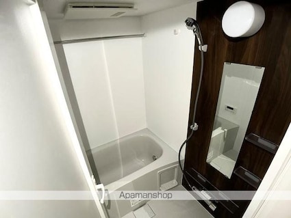 グランフェリシア巣鴨[1K/30.44m2]のバス1