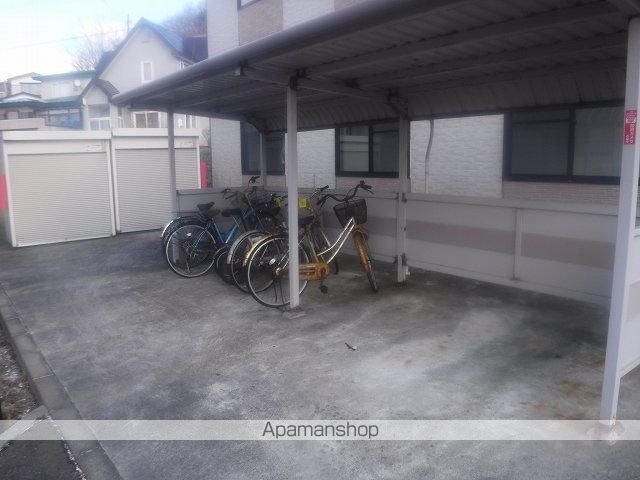 レオパレス三田A館の内装写真