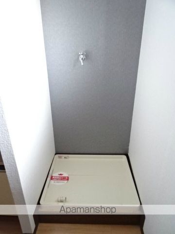 MAISON SOLEILの内装写真