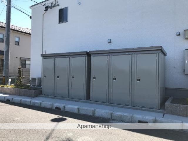 グランディールの外観写真