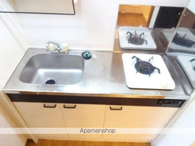 駒井ハイツの内装写真