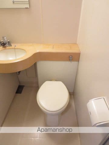 ドエル西葛西の内装写真