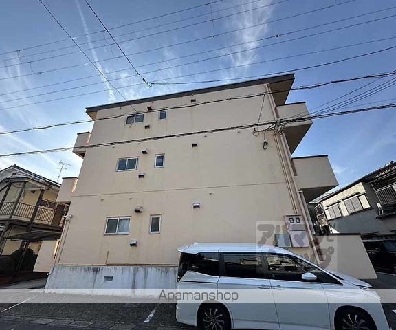 安井マンションの外観写真