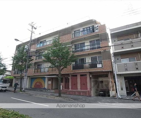 メーゾンヴィオレットの外観写真