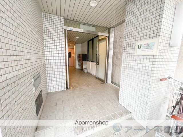 カーサエルマールの玄関写真