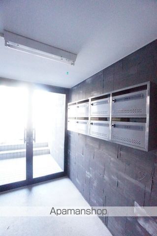 ヴィラージュ手稲本町の玄関写真