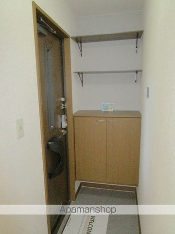 メゾンHAYAKAWAの内装写真