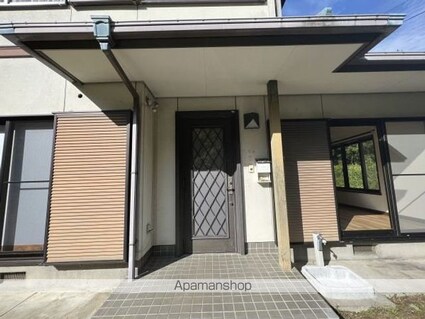 一戸建[6K/144.72m2]のセキュリティ