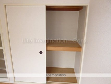 滋賀県大津市一里山３丁目[1K/23.18m2]の収納