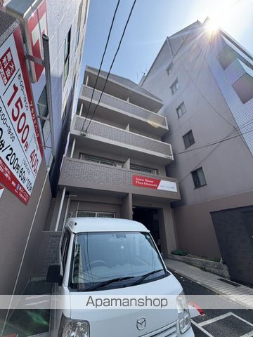 フローラ大手町の外観写真