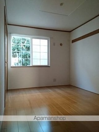 グランディール愛光Ｂ[2LDK/53.51m2]のリビング・居間