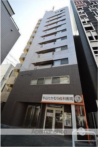 リーノ新宿若松町の外観1