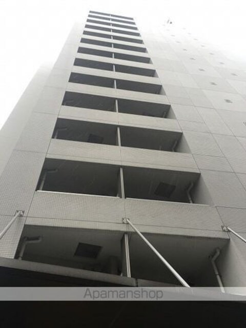 プラウドフラット白金高輪[1K/25.16m2]の眺望