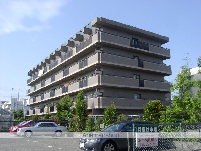 グレンツェント甲東園の外観写真