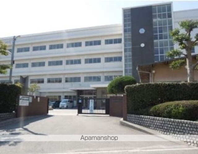 アクシス翠町[1K/22.1m2]の周辺1