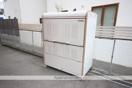 広島県広島市西区井口３丁目[3DK/58.62m2]のエントランス