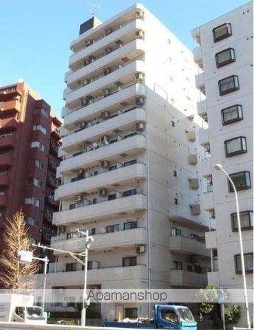 マートルコート中目黒第2の外観写真