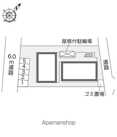 レオパレスエピナールIIIのその他写真