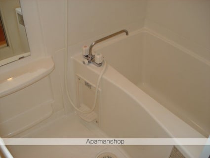 プロスペリティー[1LDK/41.04m2]のバス