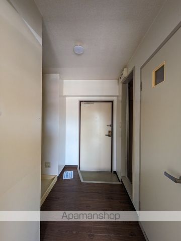 後楽苑マンションの内装写真