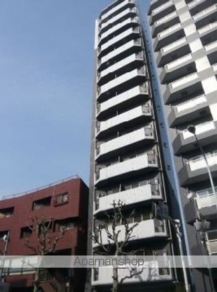 レガリアタワーレジデンス[1K/27.64m2]の外観3