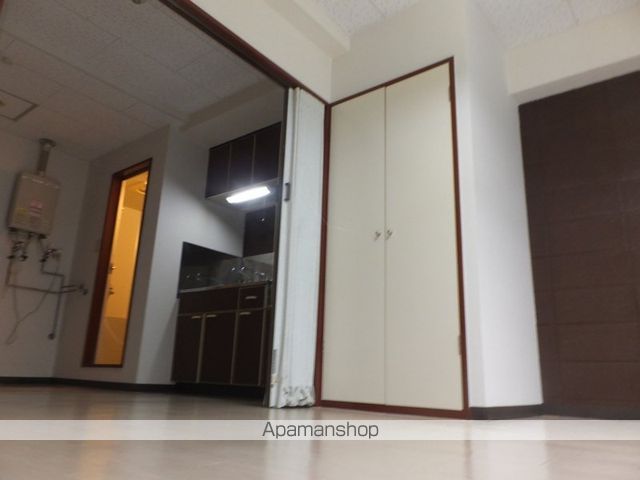 クレドールマンションの内装写真