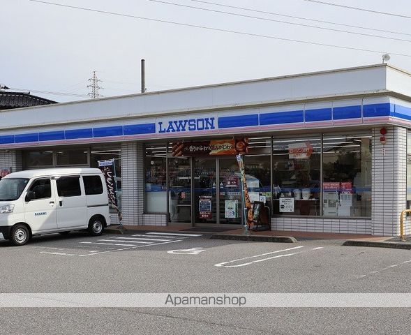 富山地鉄本線 東新庄駅 徒歩18分 2階建 築24年の周辺写真