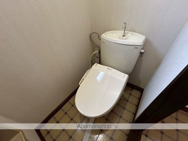 矢留荘の内装写真