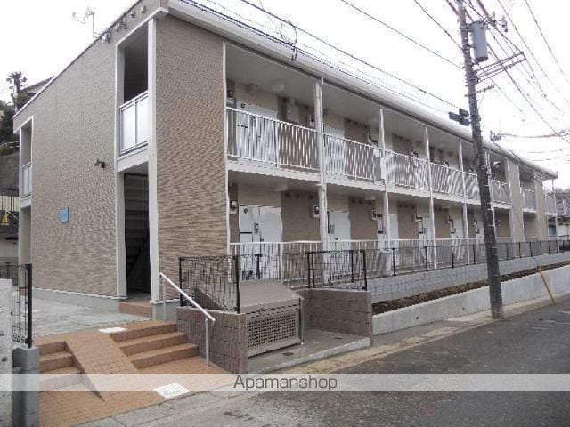 レオパレス三田の外観写真