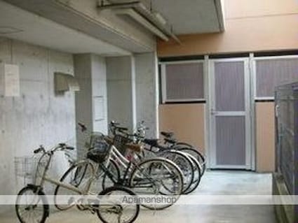 ボヌール三軒茶屋[1DK/34.5m2]の共用部1