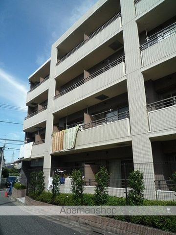 日神デュオステージ大泉学園の外観写真