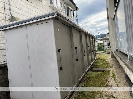 コーポ花城[3DK/66.3m2]のその他設備