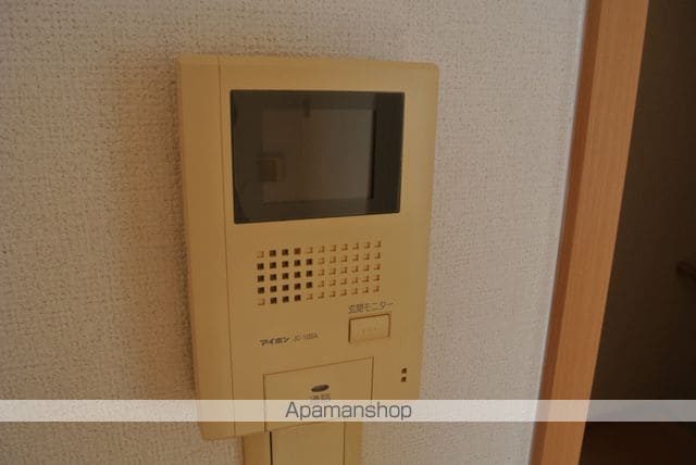 メゾン ラダーの内装写真