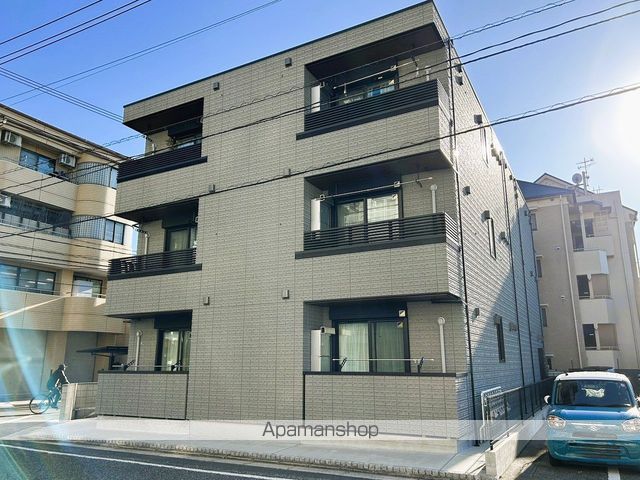 CASAニックスIVの外観写真