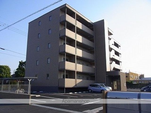 SKY'FLEETの外観写真