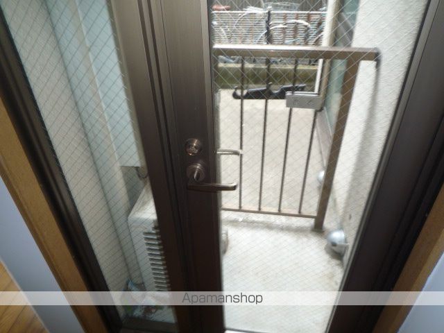 パークサイドの内装写真