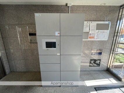 ＭＪマンション[1K/32.4m2]の共用部8