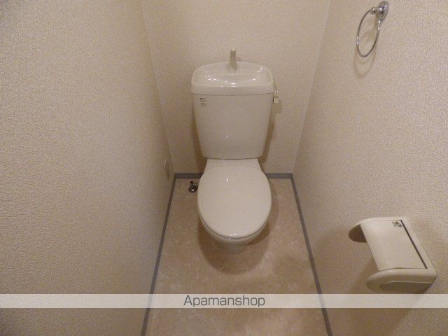 シャルマンフジ大阪城南の内装写真