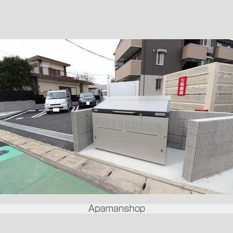 トレス城野貮番館の外観写真