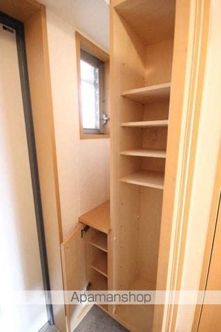 コートカメリアの内装写真