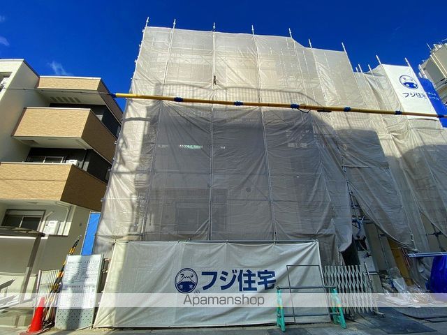 フジパレス豊里中央公園南II番館の外観写真