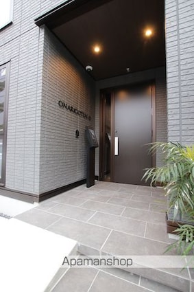 ＯＮＡＲＩＧＯＴＥＮーＤ[1LDK/38.8m2]のエントランス