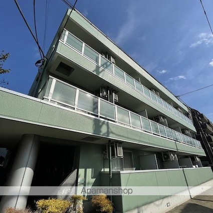 ＥーＦＬＡＴ[1R/24m2]の外観