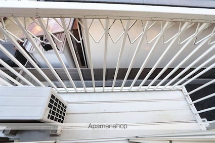 フィルハイツ円座[2DK/39.74m2]のバルコニー