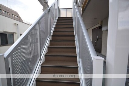 リブリ・クリークウエスト[1LDK/39.33m2]の共用部1