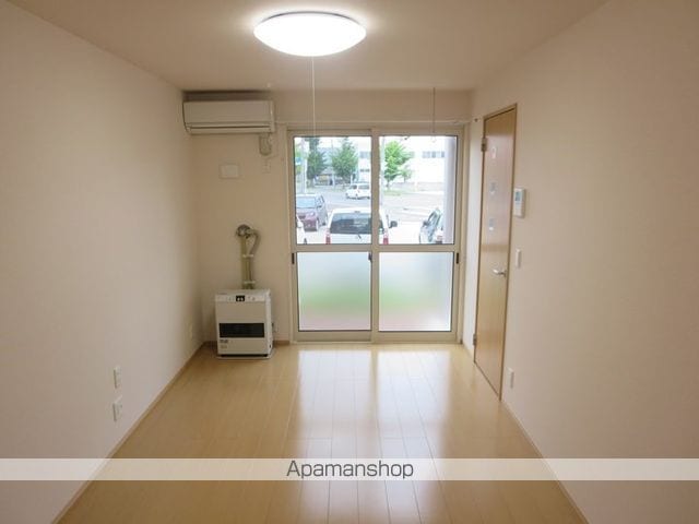 青森県青森市けやき２丁目[1LDK/40.24m2]のリビング・居間