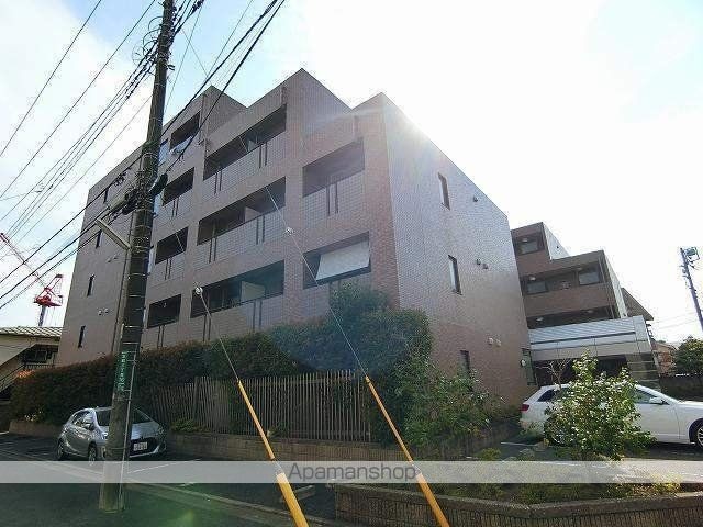 オーチャードヒル[1K/22.42m2]の外観2